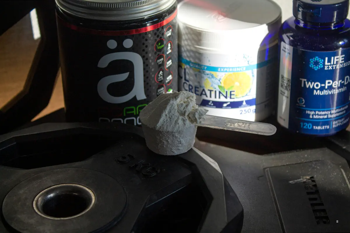 삼대오백 BCAA 망고맛 & 사과맛, 솔직한 맛 비교!