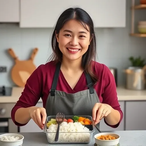 찬밥, 혈당 스파이크의 주범이 될 뻔한 밥의 변신?