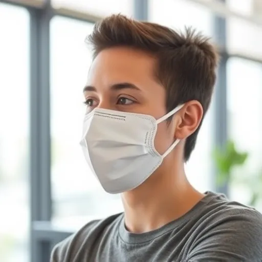 숨쉬기 편한 비말마스크의 비밀: 소재와 디자인을 꿰뚫어보자