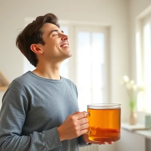 비염, 목련꽃차만으로 부족할 때? 전문가의 도움을 고려해야 할 때!