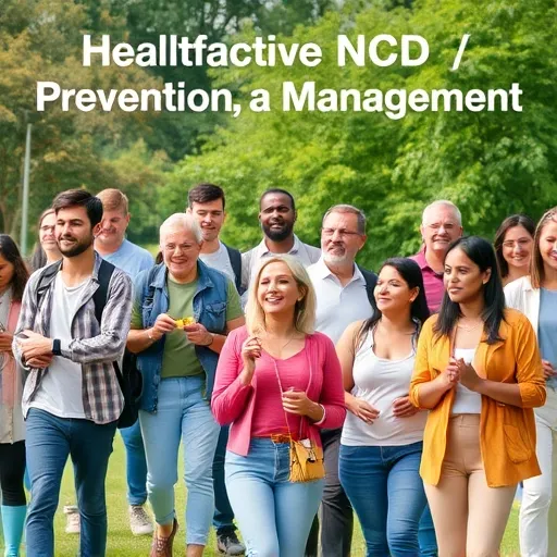 NCD 극복을 위한 전문가의 조언과 첨단 솔루션