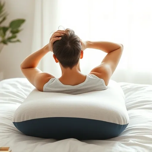 SNPE웨이브베개, 어떻게 숙면과 자세 교정에 도움을 줄까요?