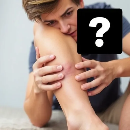 전문가의 도움이 필요할 때: 종아리 부작용, 언제 병원에 가야 할까?