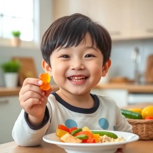 우리 아이에게 딱 맞는어린이영양제, 기능별 핵심 성분 완벽 가이드