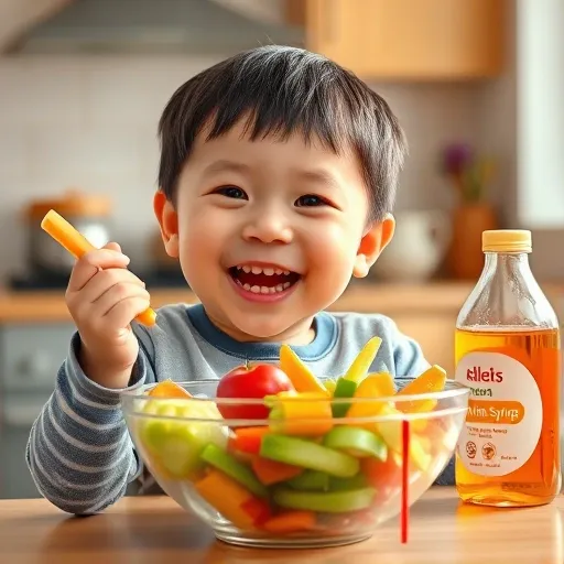 올비틸시럽 복용법 및 용량: 나이별 차이와 제가 겪었던 시행착오