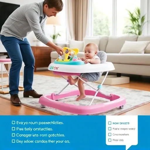 영유아 보행기 사용 3대 원칙: 자세, 시간, 월령별 기준