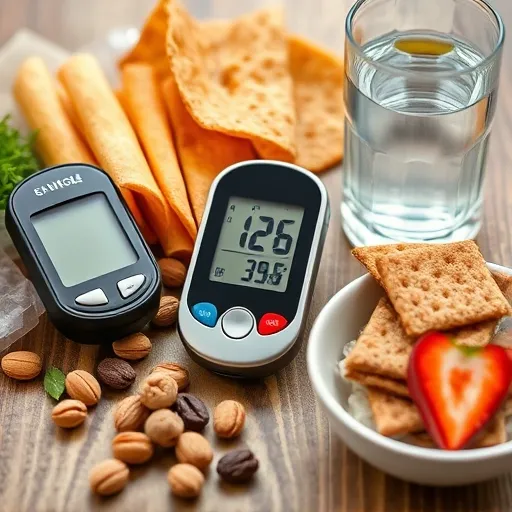 당뇨 환자도 안심하는 저당/저칼로리 간식 관리 전략