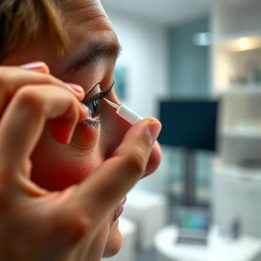 인공눈물 선택의 함정: 무방부제와 히알루론산의 현명한 활용 전략