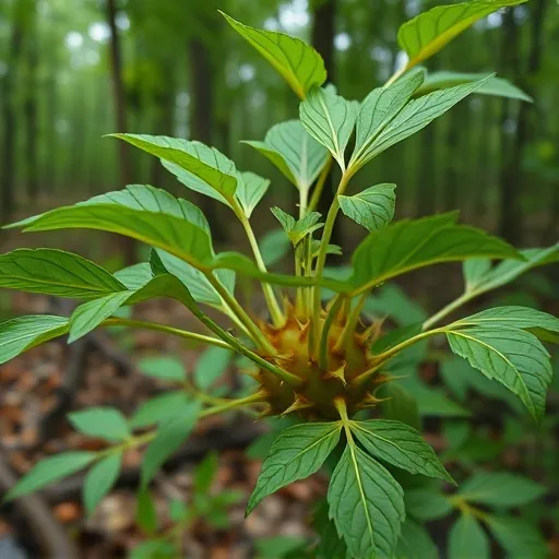 2. 가시오가피 부위별 효능 비교: 열매, 뿌리, 순 중 내게 필요한 것은?