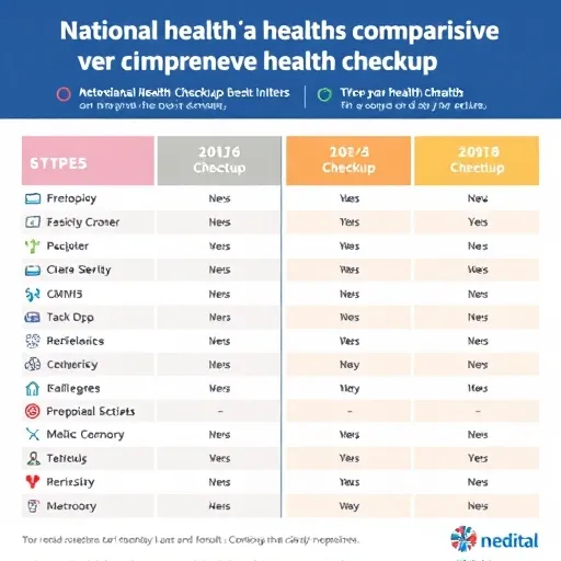 5대 암 검진 항목별 절차 및 준비 사항 심층 분석