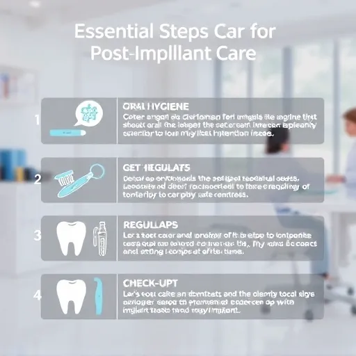 보철물 장착 후 적응 및 일상 관리 전략: 자연 치아처럼 사용하기