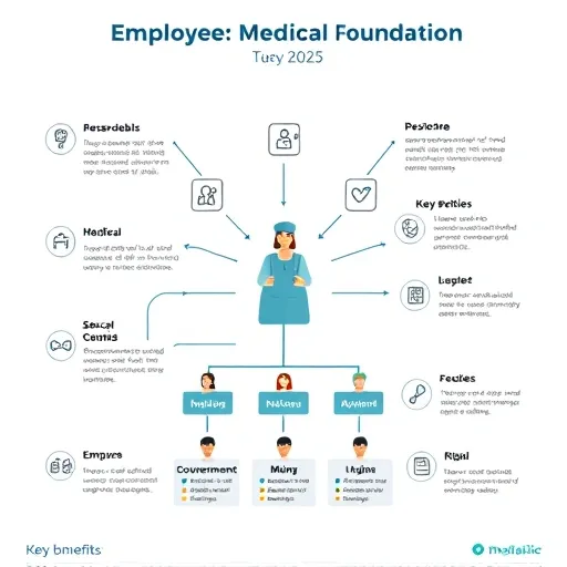 의료 서비스 전문성 확보를 위한 재단의 비전과 장기 전략