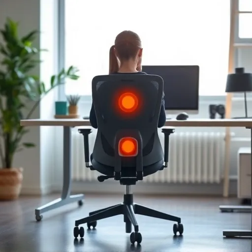 만성 꼬리뼈 통증, 언제 전문가의 도움을 받아야 하는가?