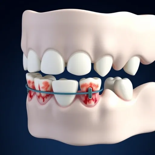 4. 치과 치료의 완성도를 높이는 교정 및 양악 후 관리 전략 (전문 솔루션)