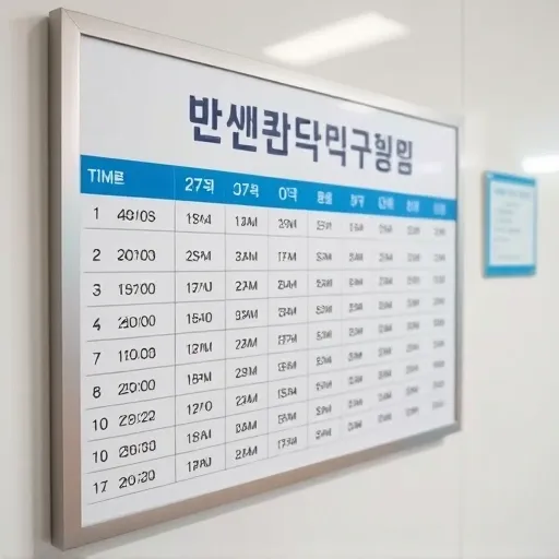 아미힐만의 특별함: 의료진 및 특화 프로그램 심층 분석