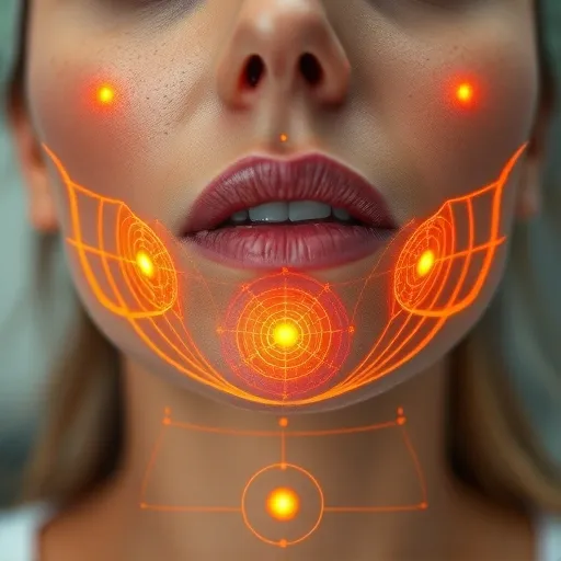 [3유형] 턱밑샘/침샘 비대 동반형: 늘어진 볼살로 오인하는 복병