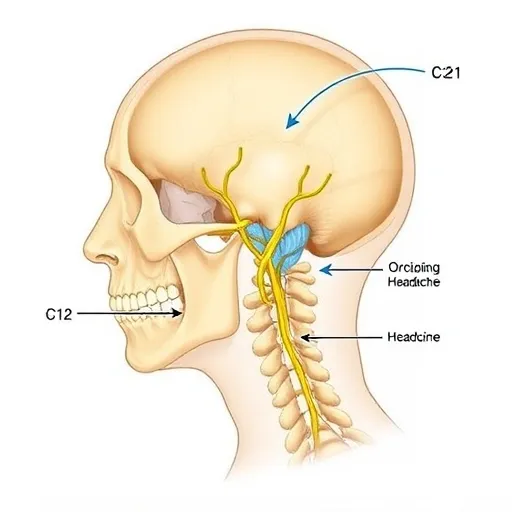 경추성두통원인핵심 3가지 구조적 문제 심층 분석