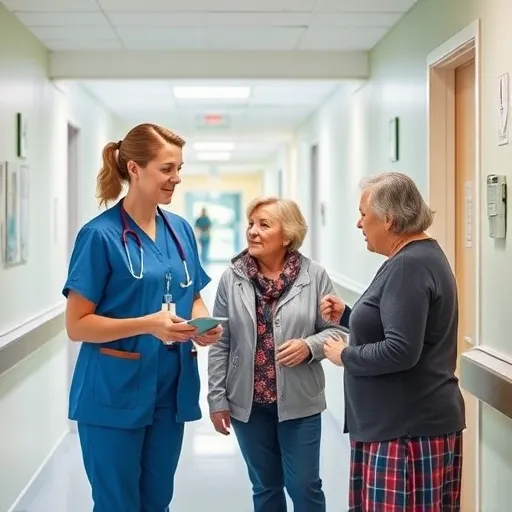 요양병원 선택 가이드: 주말 운영 시스템은 선택의 중요한 기준