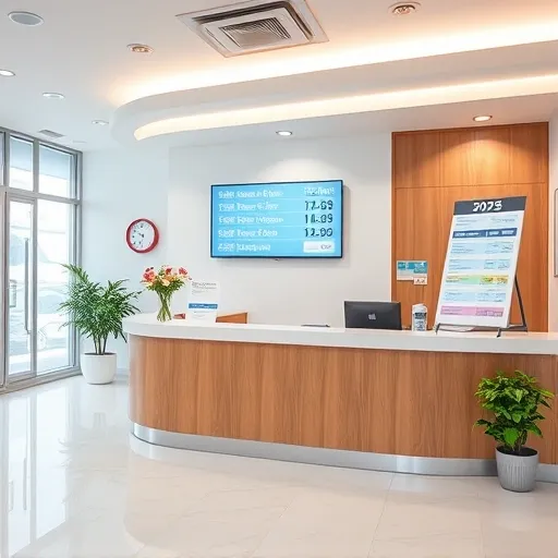 진료 과목별 특화 시간 및 휴진 일정 확인법