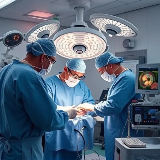 광범위한 수술 범위가 장기부전 위험을 높이는 기전