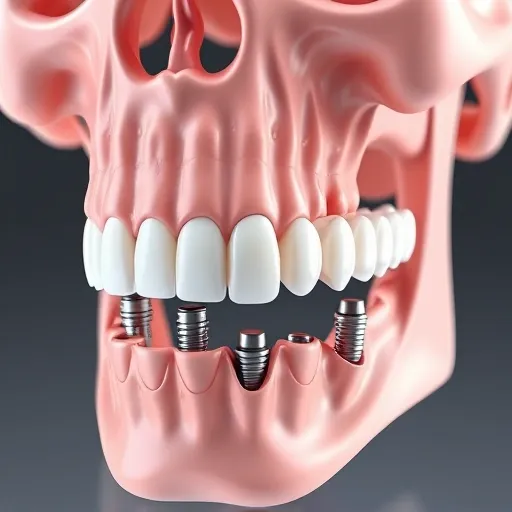 1단계. 정밀 진단과 개인별 치아 재건 옵션 비교 분석