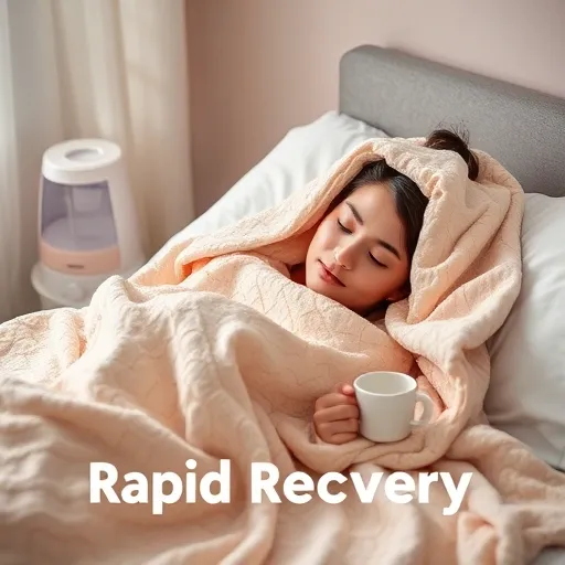 핵심 솔루션 5가지: 코감기 회복 속도를 높이는 실질적 방법