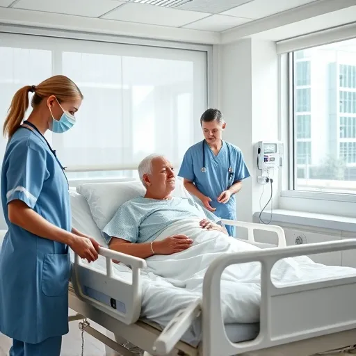 2025년 기준, 제일요양병원 및 요양원 입원 상담 절차