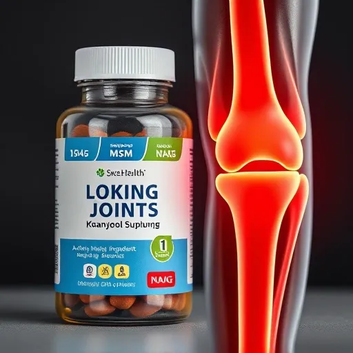 관절 건강 장기 관리 솔루션: 영양제 이상의 생활 밀착 전략