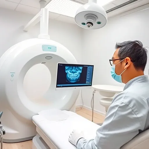 2. **모현읍임플란트** 선택의 핵심, '디지털 진단' 시스템 확인