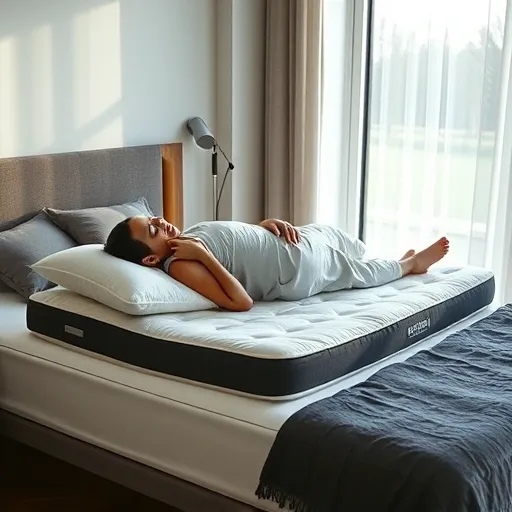 과학적 수면 측정: 개인 맞춤형 베개와 토퍼 선택의 핵심