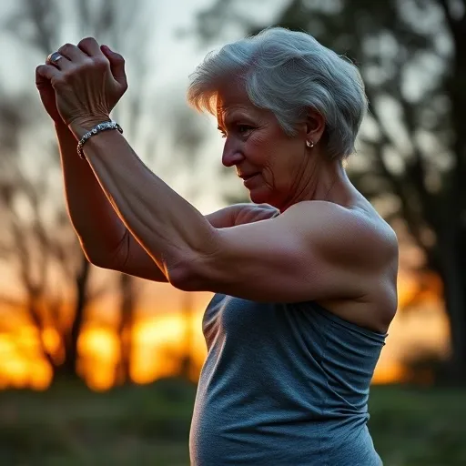 관절 노화 이기는 법: 염증 반응과 연골 재생 전략