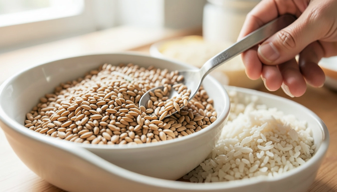 혈당 안정화에 도움 되는 2025년 주목받는 곡물 및 대체 식재료