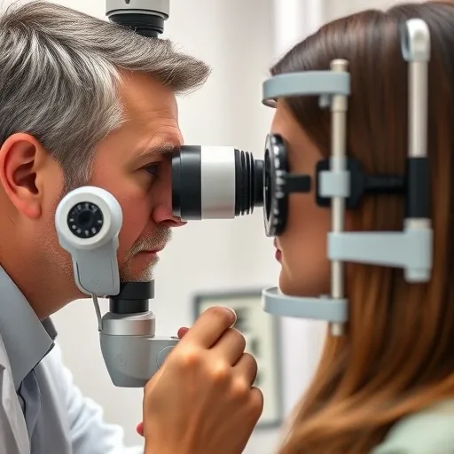 2025년 무료 시력 검사 5가지 핵심 옵션 비교 분석