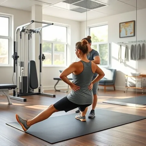 재활의 수준을 높이는 바로세움병원의 도수운동재활 시스템 3단계