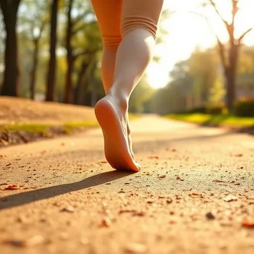 맨발 걷기(어싱) 트렌드 심화: 흙길과 황토길의 가치 재조명