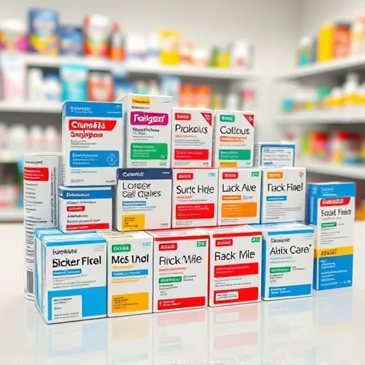 통증 레벨별 최적의 생리통약 성분 선택 전략