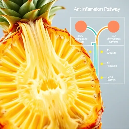 '완치'로 불리는 브로멜라인의 작용 메커니즘: 섬유소 용해와 단백질 분해 원리