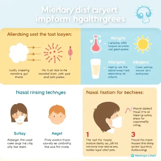 전문 진단과 약물 치료, 소아호흡기 알레르기센터 활용 전략