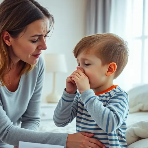 소아 알레르기 비염 증상, 단순 감기와 구분하는 3가지 신호