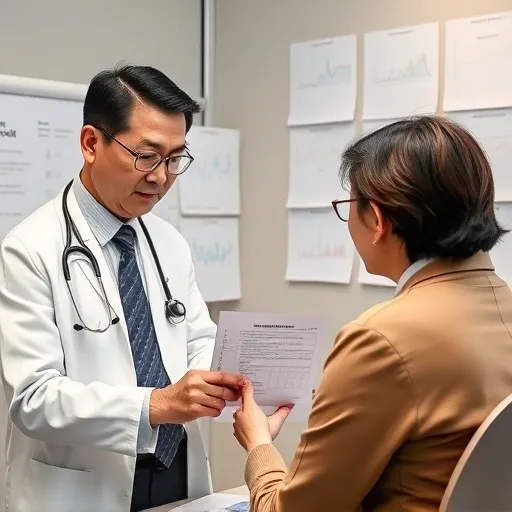 검진 결과 활용 극대화: 사후 관리와 전문 솔루션 연계