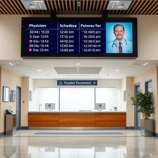 초진 vs 재진, 상황별 대전화병원 진료 스케줄 활용 전략