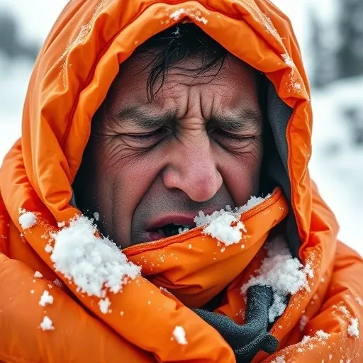 응급 상황 발생 시, 단계별 저체온증 응급조치와 119 신고 전략