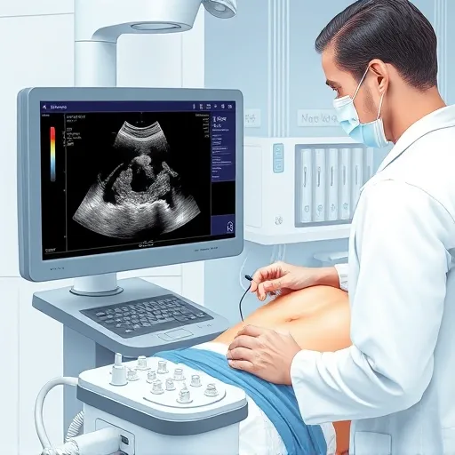 복부, 골반, 유방 등 부위별 초음파의 구체적인 진찰 목적