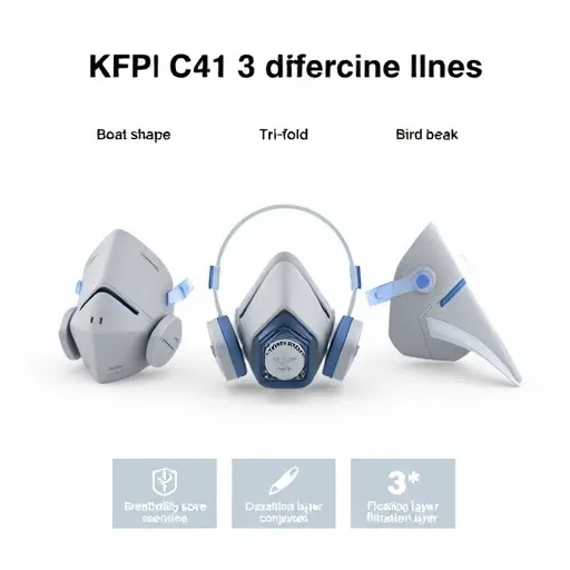 KF94 마스크의 올바른 재사용 및 종합 관리 솔루션