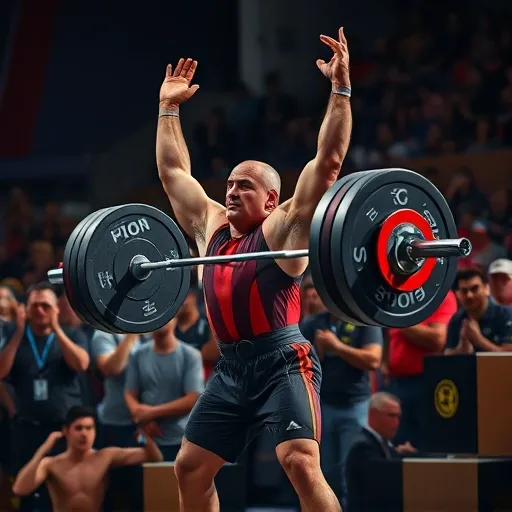 대한민국 남자역도의 현주소: 세대교체와 유망주 발굴 전략