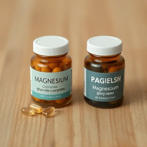 함께 먹으면 좋은 영양제와 마그네슘 복용 시간대 시너지 전략