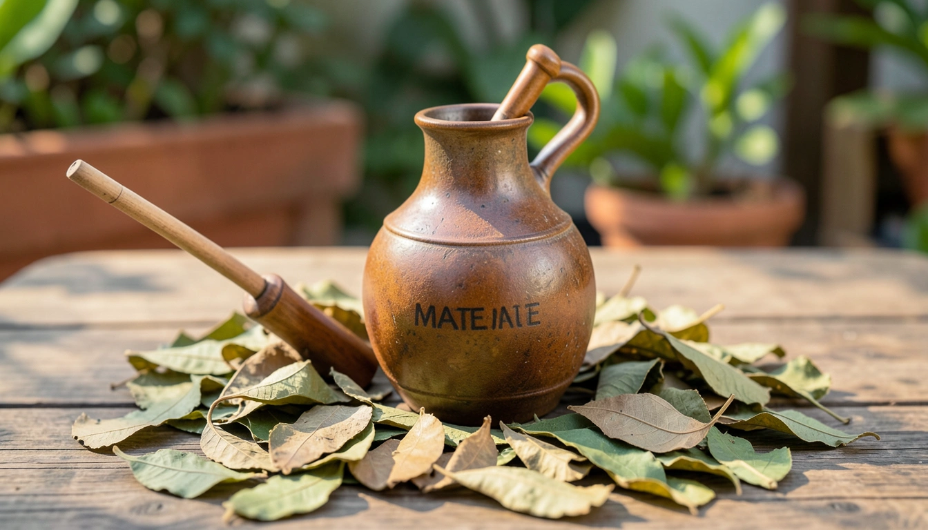 활력 증진부터 면역력 강화까지: 마테차의 주요 효능 4가지