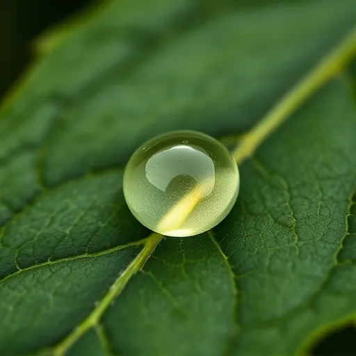 멜리사 오일의 핵심 성분 분석: 시트랄, 시트로넬랄의 힘