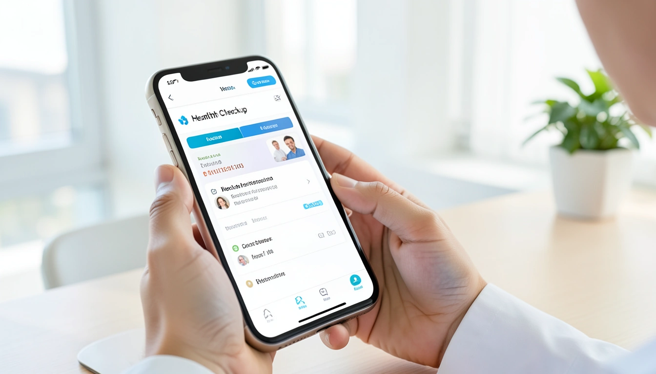 국민건강보험 모바일 재예약: 최단 경로 완전 정복