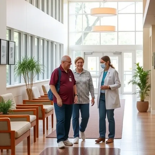 노인 외래진료 예약 시스템, 간편하게 접근하는 3단계 절차